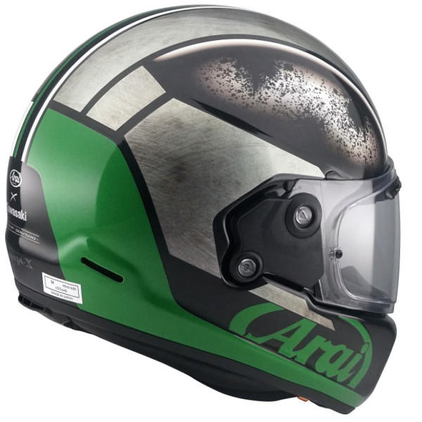 Kawasaki Kawasaki Arai LE22 Concept X helmet